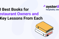 10 Best Books for Restaurant Owners in 2025 (With 5 Key Lessons from Each)